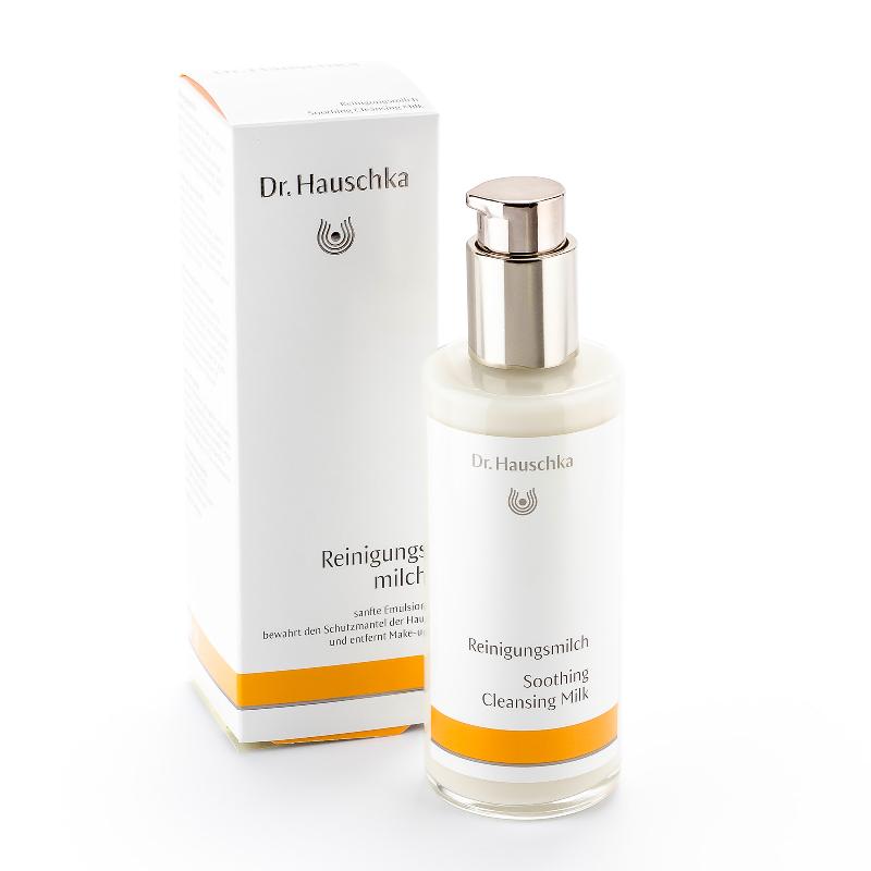 DR. HAUSCHKA Reinigungsmilch 145 ml
