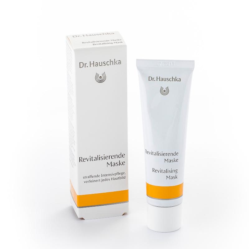 DR. HAUSCHKA Revitalisierende Maske 30 ml