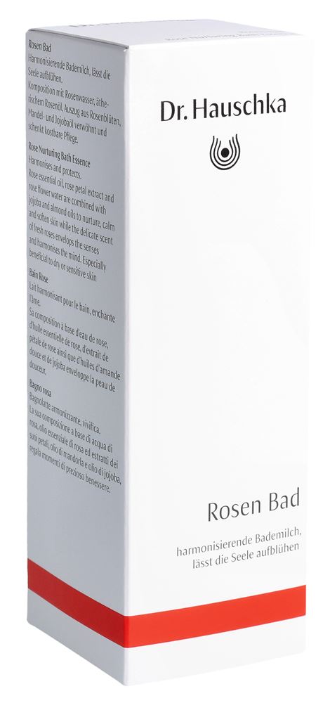 DR. HAUSCHKA Rosen Bad 100 ml