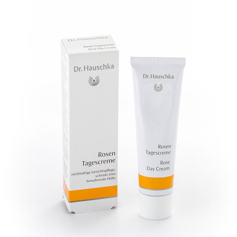 DR. HAUSCHKA Rosen Tagescreme 30 ml
