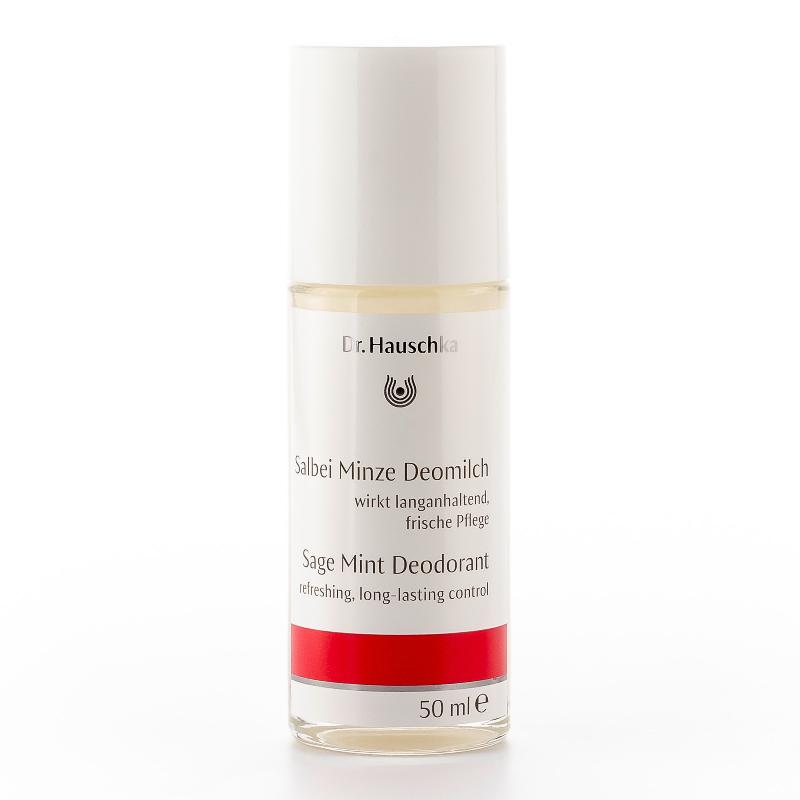 DR. HAUSCHKA Salbei Minze Deomilch 50 ml