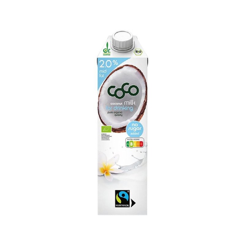 DR MARTINS Coco Milk zum kochen 500 ml