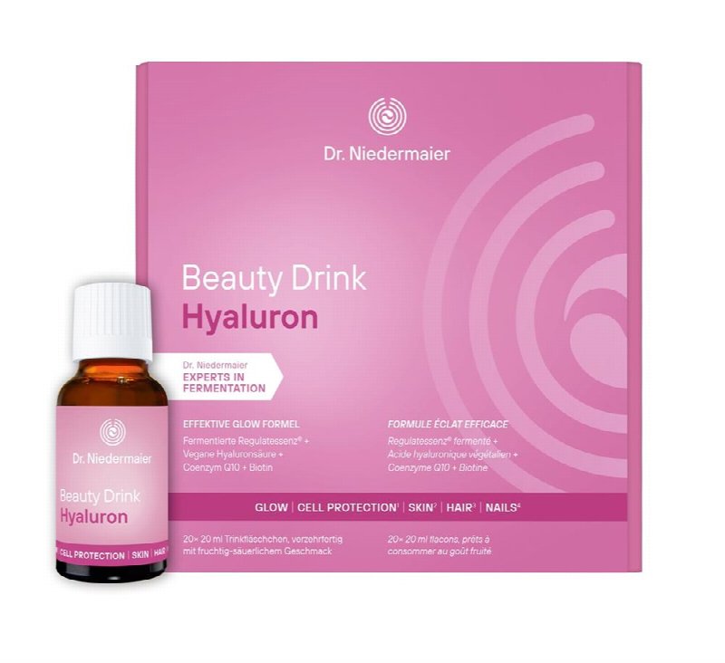 DR. NIEDERMAIER Beauty Drink Hyaluron 20 x 20 ml