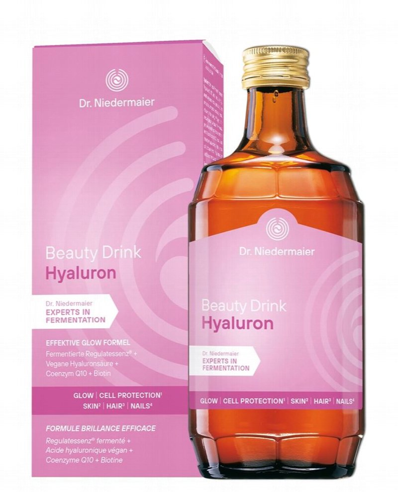 DR. NIEDERMAIER Beauty Drink Hyaluron 350 ml