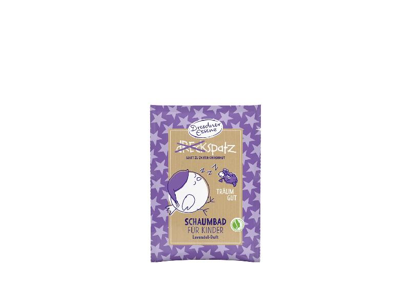 DRESDNER Dreckspatz Schaumbad Träum gut Btl 40 ml