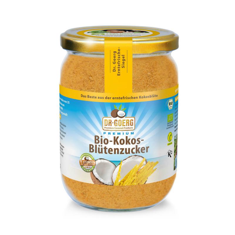 Dr. Goerg Kokosblütenzucker Bio