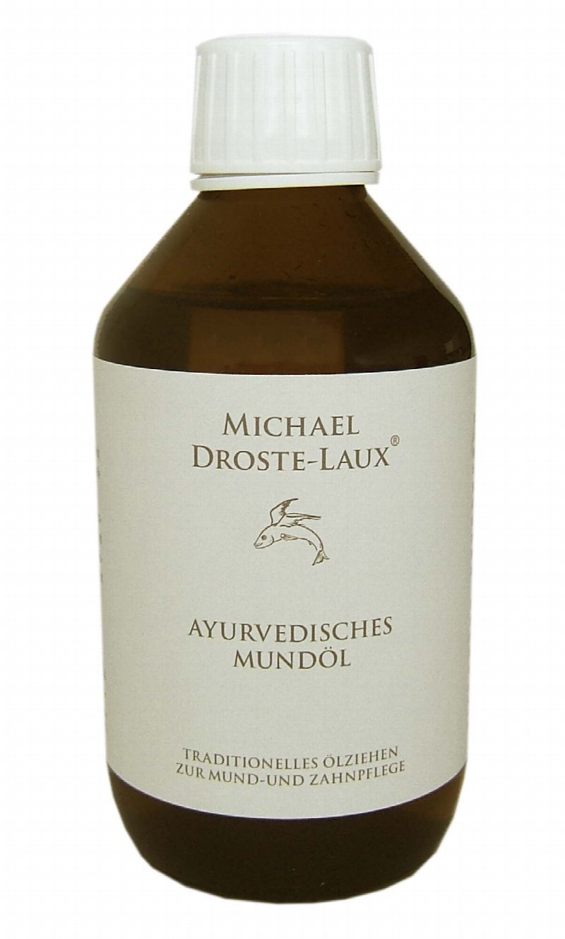 DROSTE LAUX Ayurvedisches Mundöl 250 ml