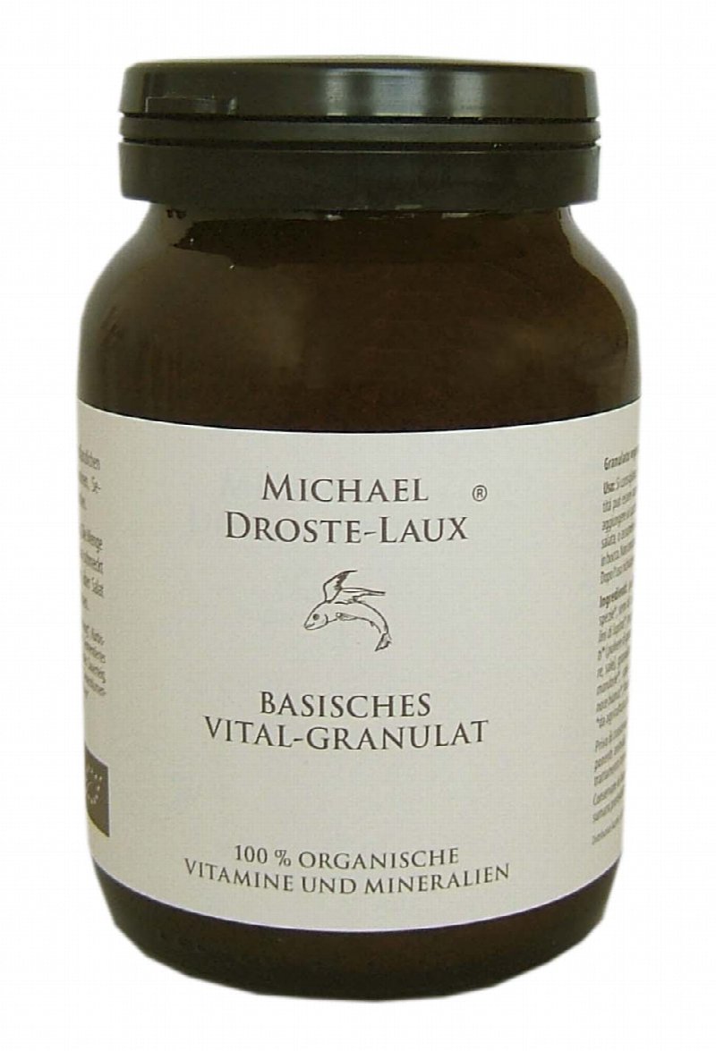 Droste-Laux Basisches Vital-Granulat