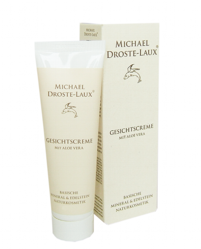 DROSTE LAUX Gesichtscreme basisch 50 ml