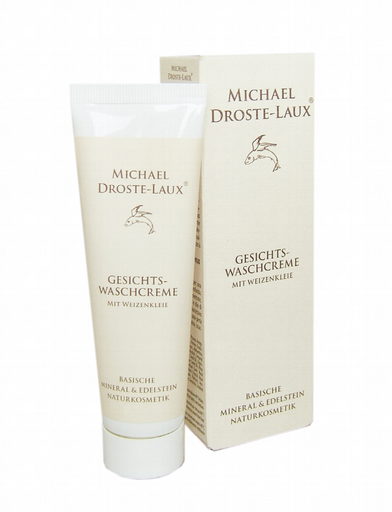 Droste-Laux Gesichtswaschcreme Basisch