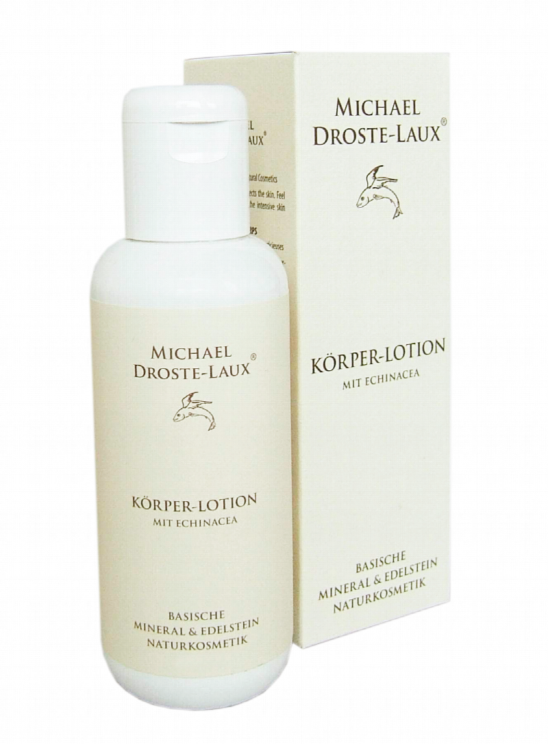 Droste-Laux Körperlotion Basisch
