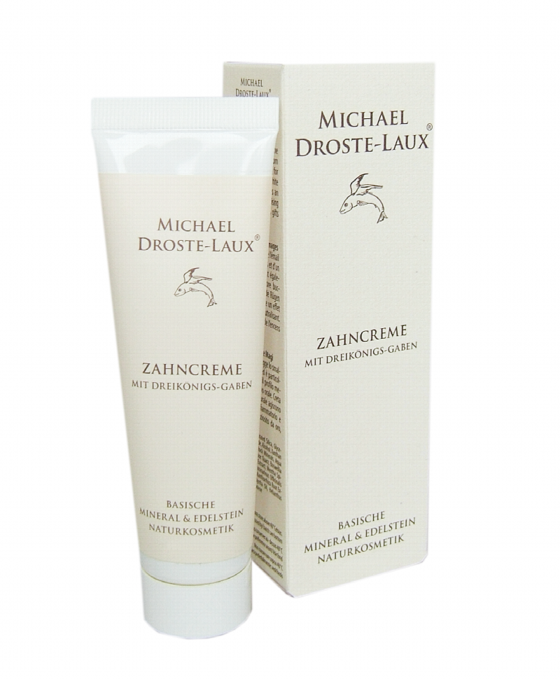 Droste-Laux Zahncreme Basisch Tb