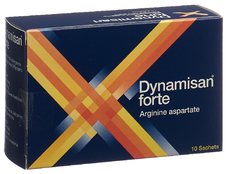 DYNAMISAN forte Gran 20 Btl 5 g
