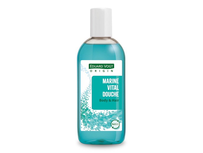 E.VOGT ORIGIN Marine Vital Douche Fl 300 ml