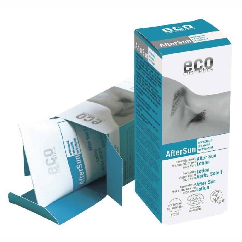 ECO COSMETICS After Sun Lotion Tb 75 ml