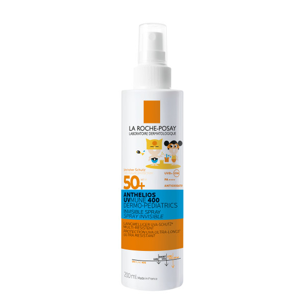 ECO COSMETICS Kids Sonnenspray LSF 50+ Disp 100 ml