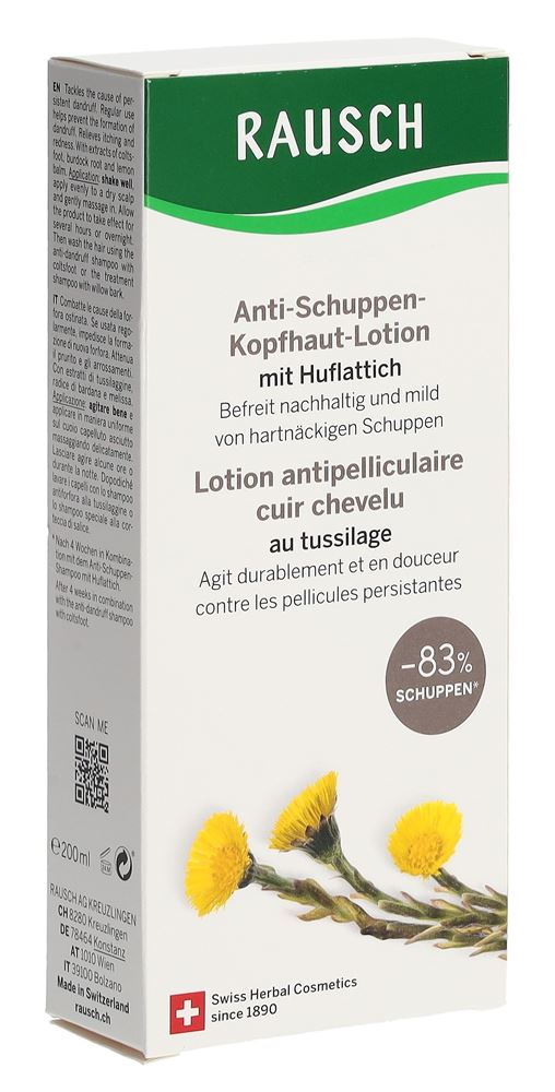 Eifach Haarspülung