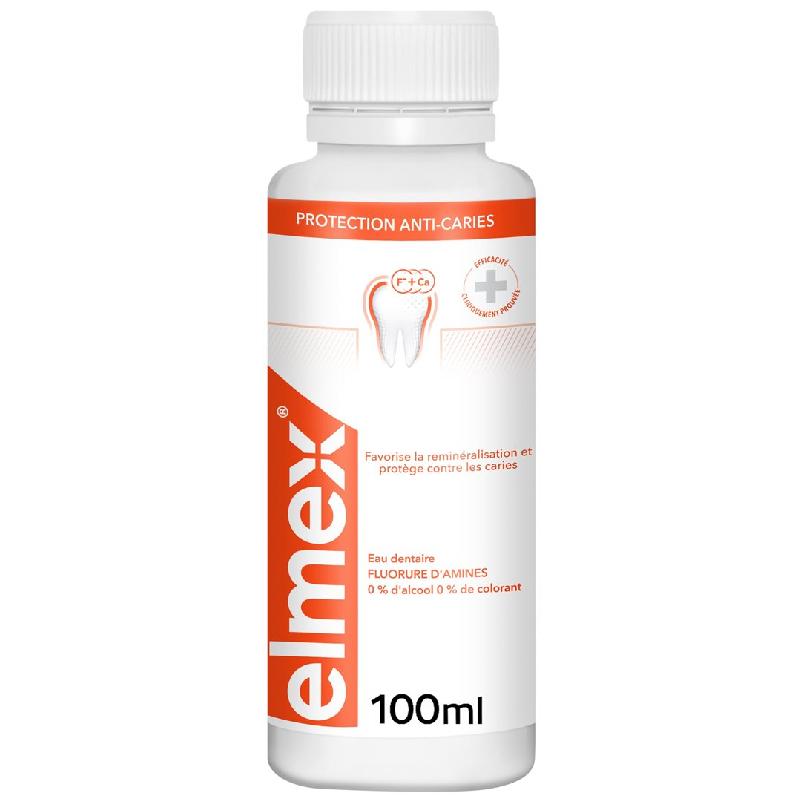 ELMEX KARIESSCHUTZ Zahnspülung Fl 400 ml