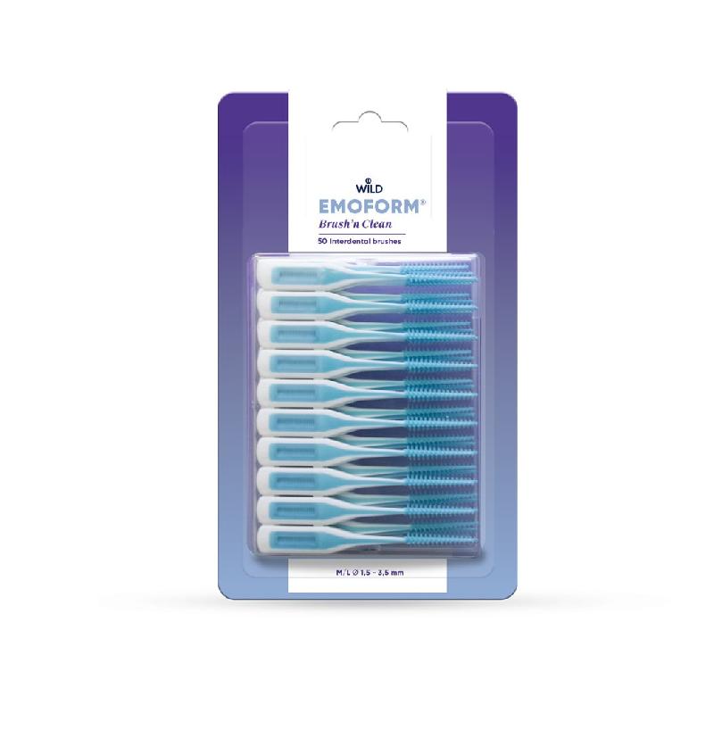 EMOFORM Brush'n Clean 50 Stk