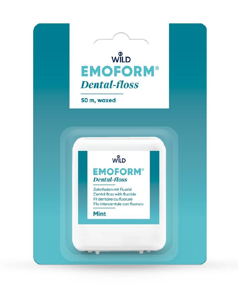 EMOFORM Zahnfaden mint 50m