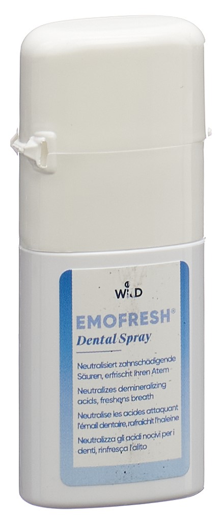 EMOFRESH Zahnspray 15 ml