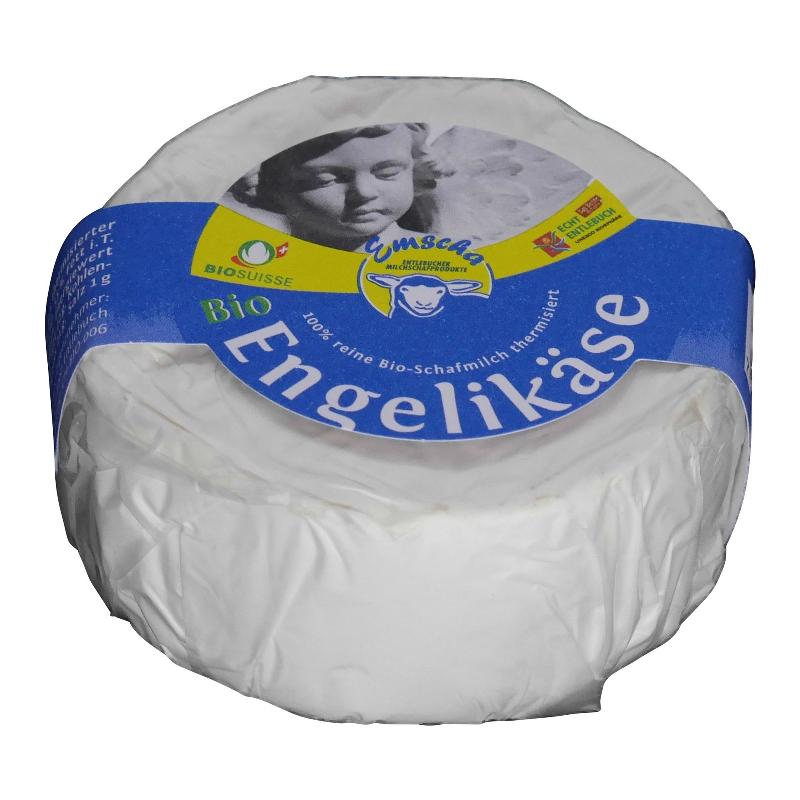 Emscha Schafkäse Engeli Bio