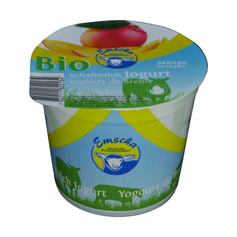 Emscha Schafmilchjoghurt Mango Bio