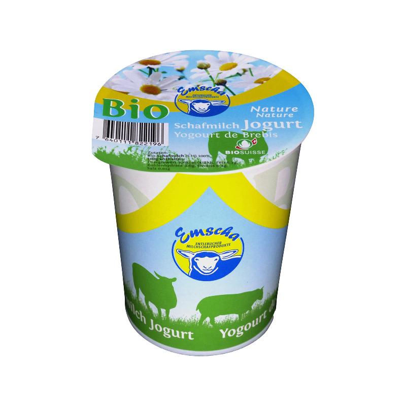 Emscha Schafmilchjoghurt Nature Bio