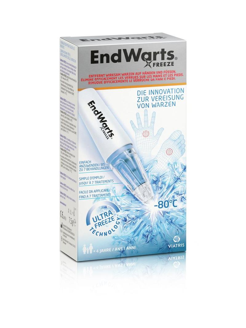 ENDWARTS Freeze 7.5 g