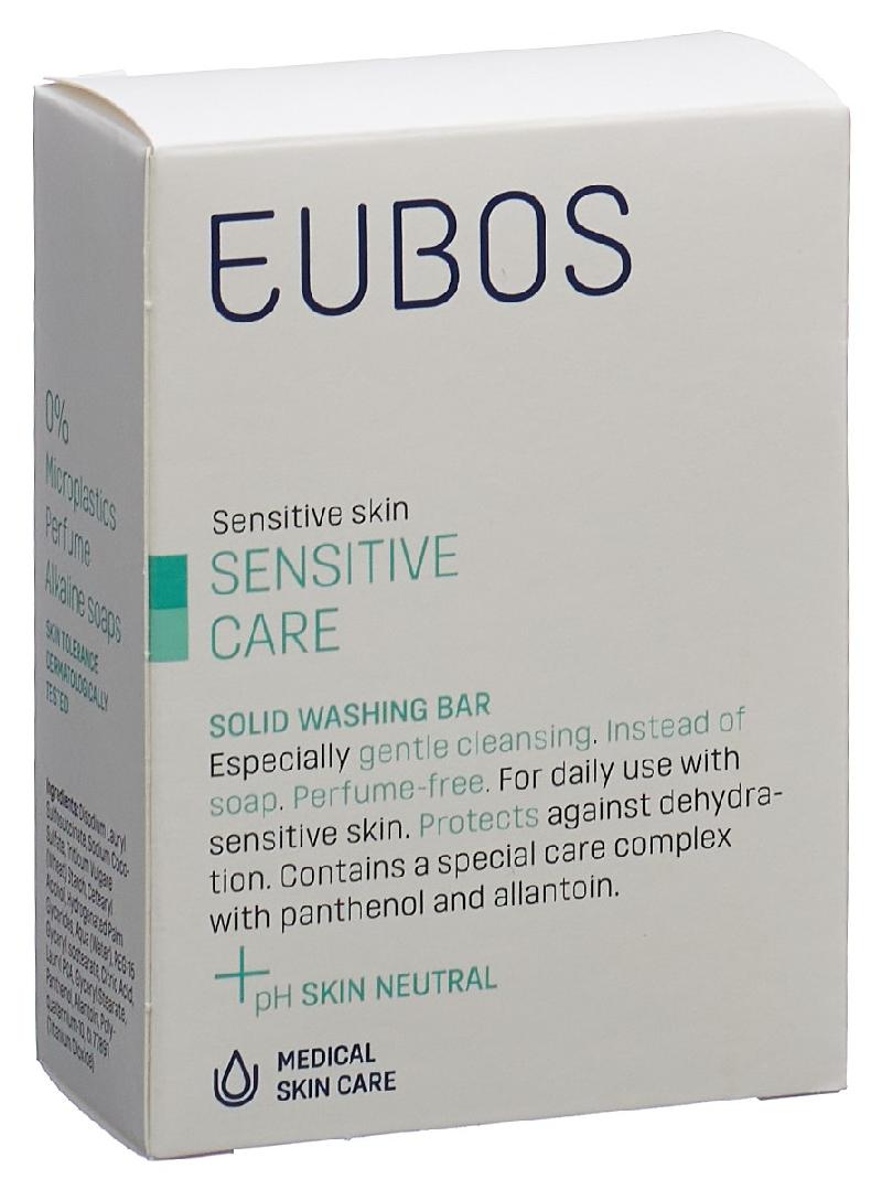 EUBOS Sensitive Seife 125 g