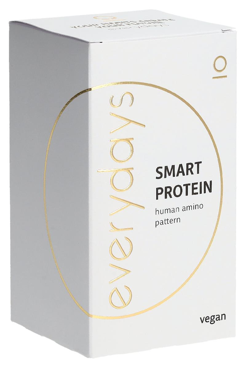 EVERYDAYS Smart Protein Hum Amino Tabl veg 180 Stk