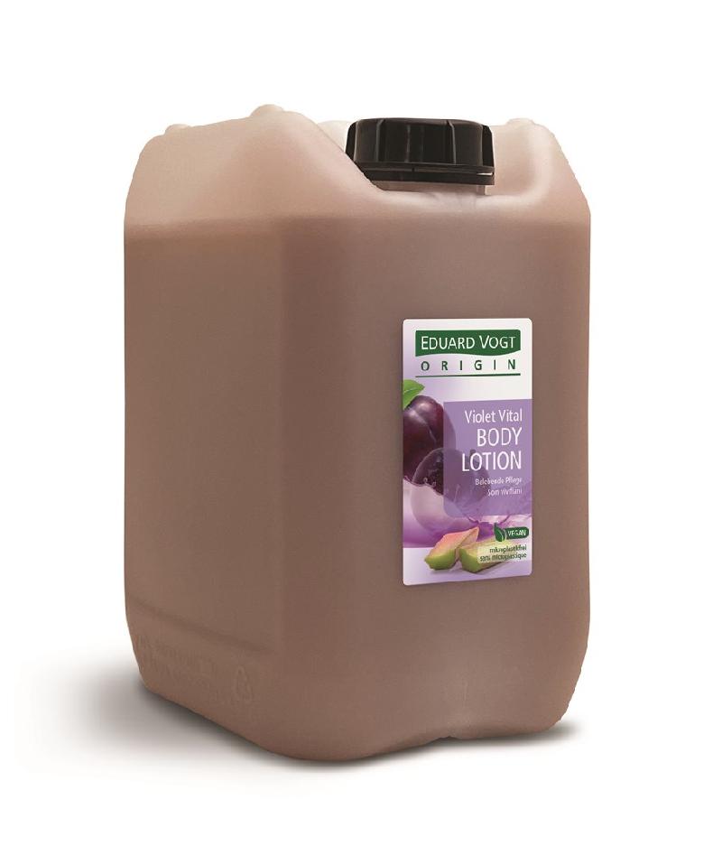 E.VOGT ORIGIN Violet Vital Douche Fl 200 ml