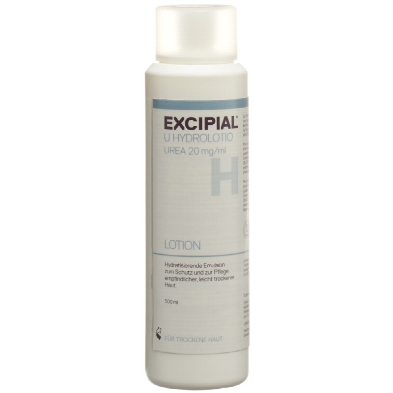 EXCIPIAL U Lipolotio Fl 500 ml