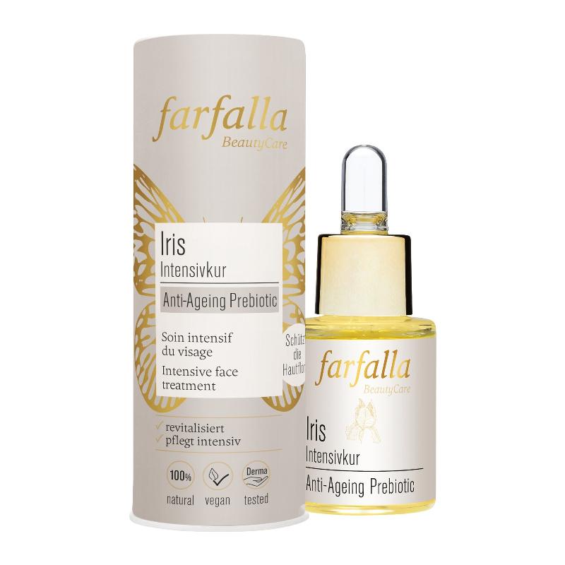 FARFALLA Alpine Rose A+ Intensivkur Fl 15 ml