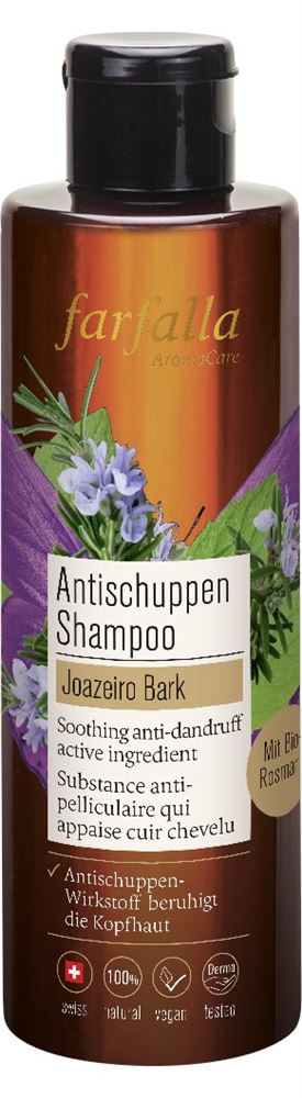 FARFALLA Antischuppen Shampoo Fl 200 ml
