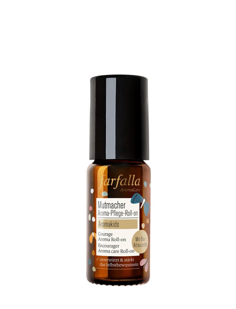 FARFALLA Aroma Roll-on Mutmacher 10 ml
