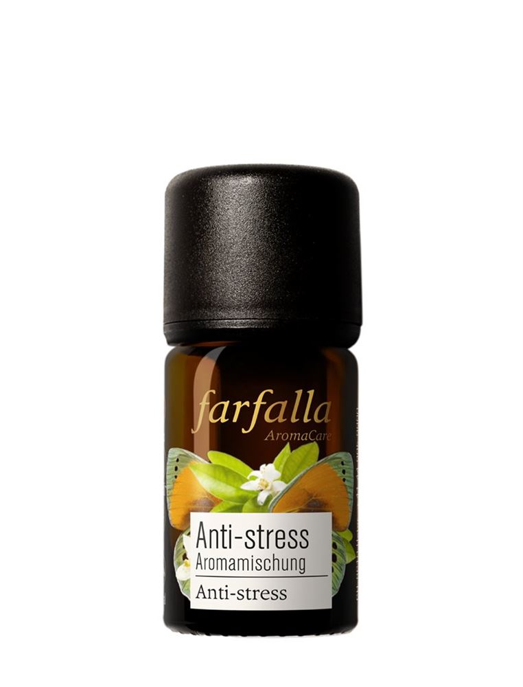 FARFALLA Aromamischung Anti-Stress 5 ml