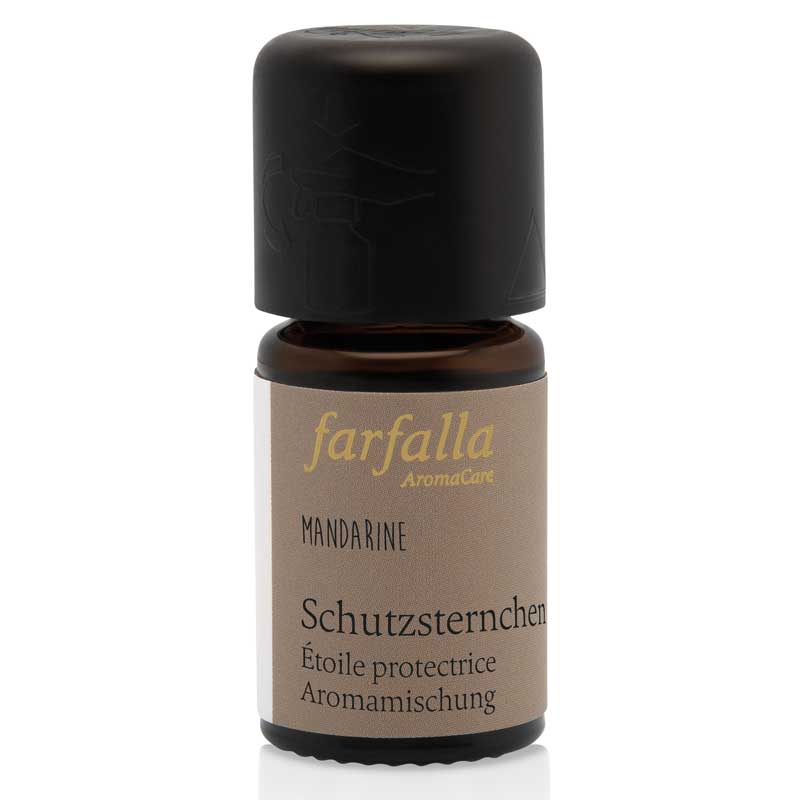 FARFALLA Aromamischung beschützt sein Mandari 5 ml