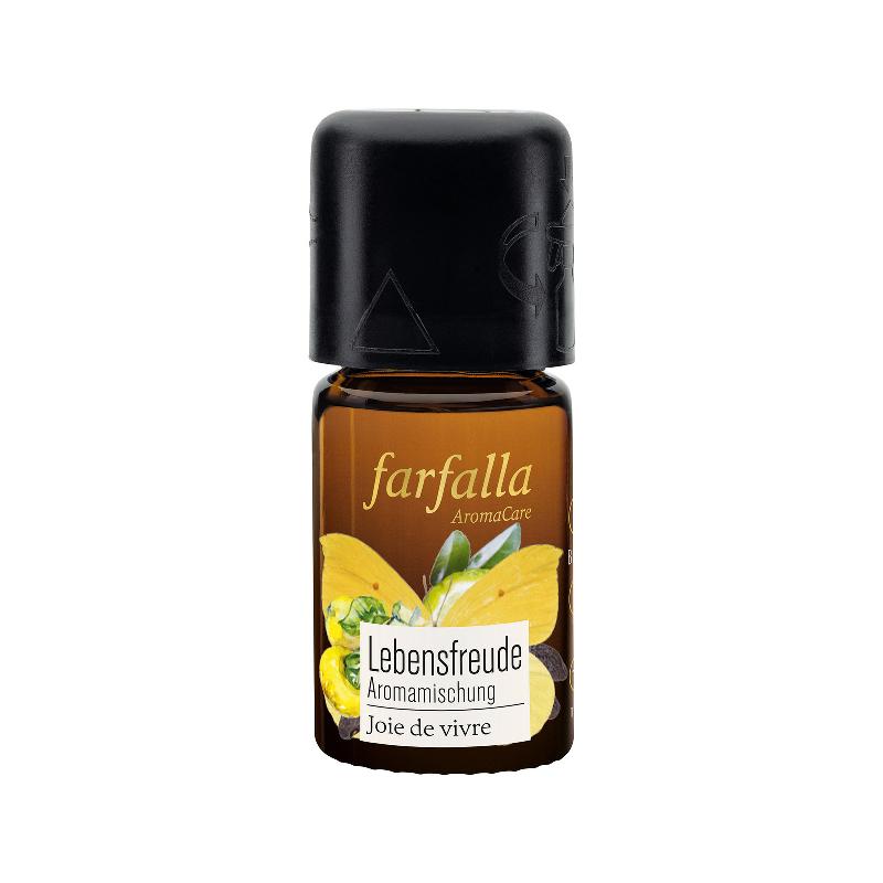 FARFALLA Aromamischung beschützt sein Aura 5 ml
