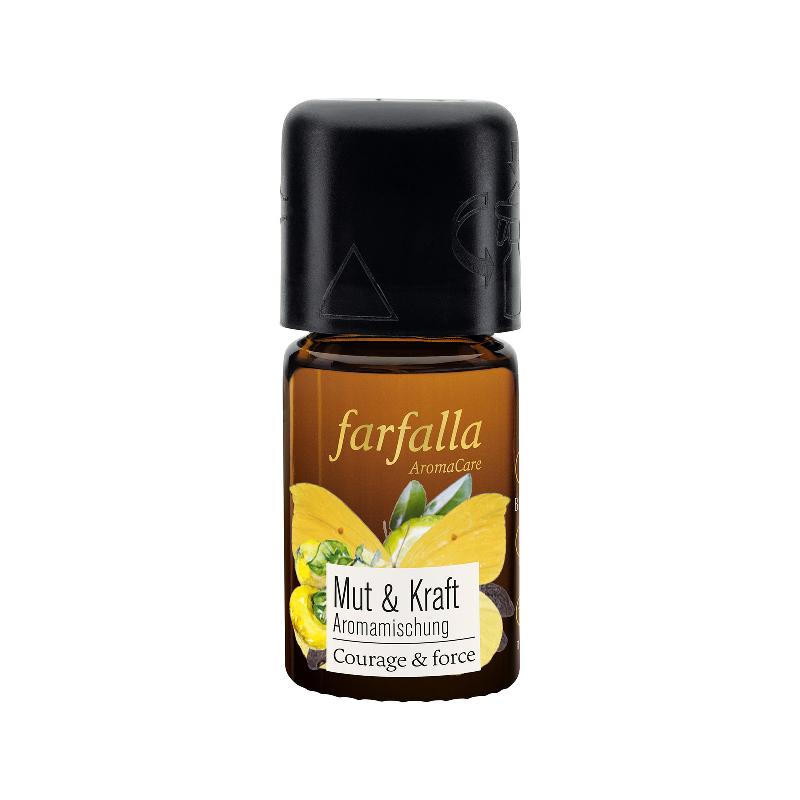 FARFALLA Aromamischung Frauen Stimmungshoch 5 ml