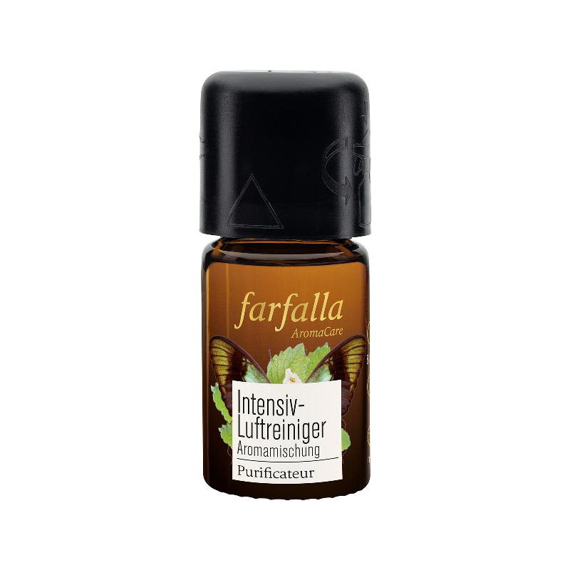 FARFALLA Aromamischung Intensiv Luftreiniger 5 ml