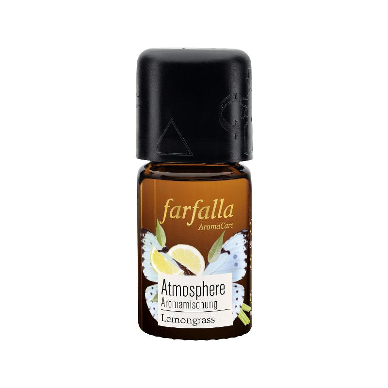 FARFALLA Aromamischung Lebensfreude Bergamot 5 ml
