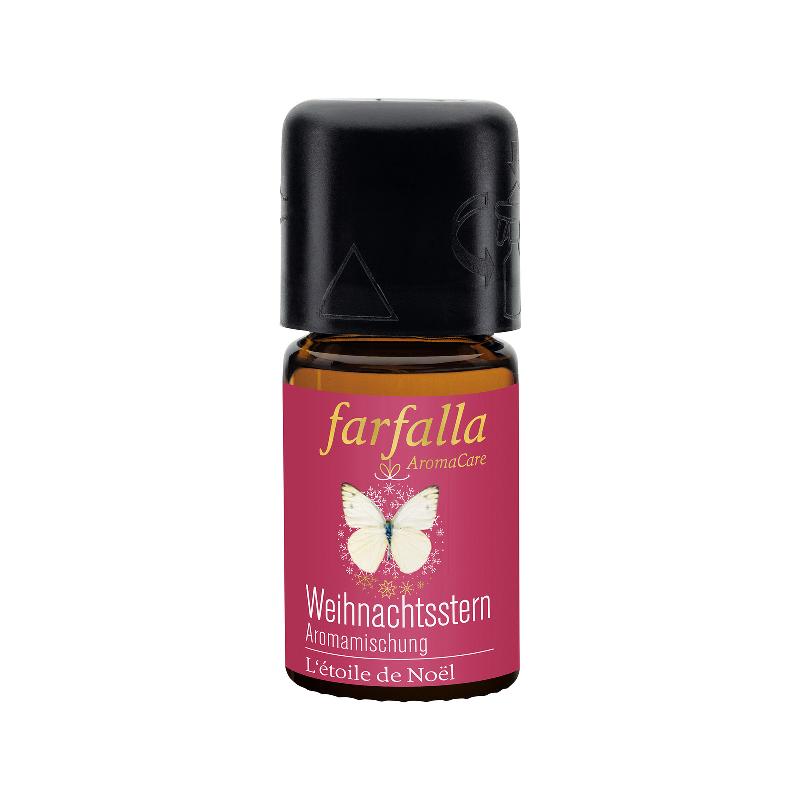 FARFALLA Aromamischung sei erfr Zitrone 5 ml