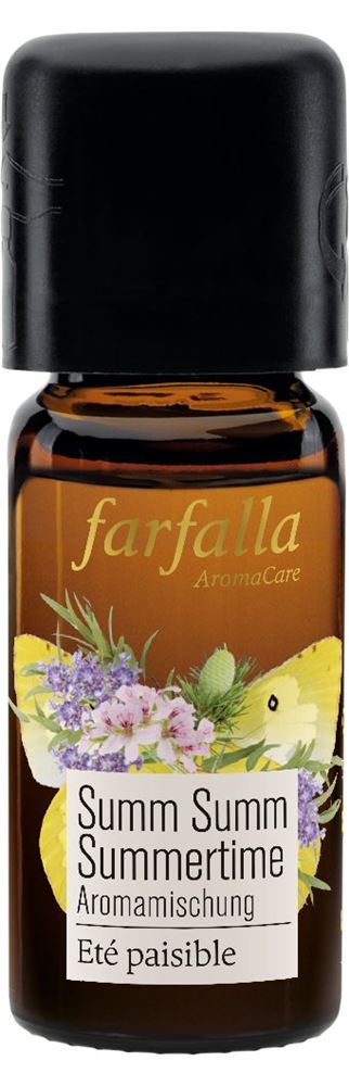 FARFALLA Aromamischung Summ-Summ-Summer (n) 10 ml