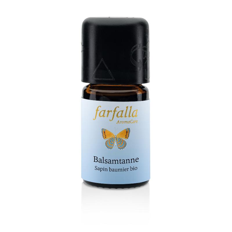 FARFALLA Balsamtanne Äth/Öl Bio Fl 5 ml