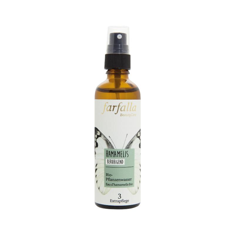 FARFALLA Bio-Pflanzenwasser Lavendelblü Spr 75 ml