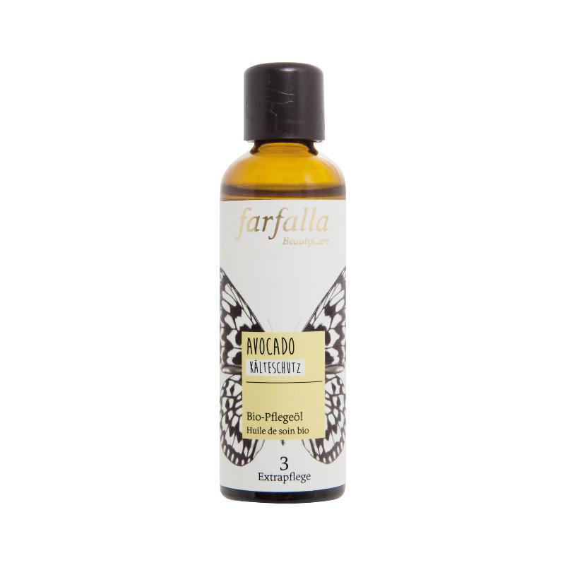 FARFALLA Bio-Pflegeöl Kokosnuss 75 ml