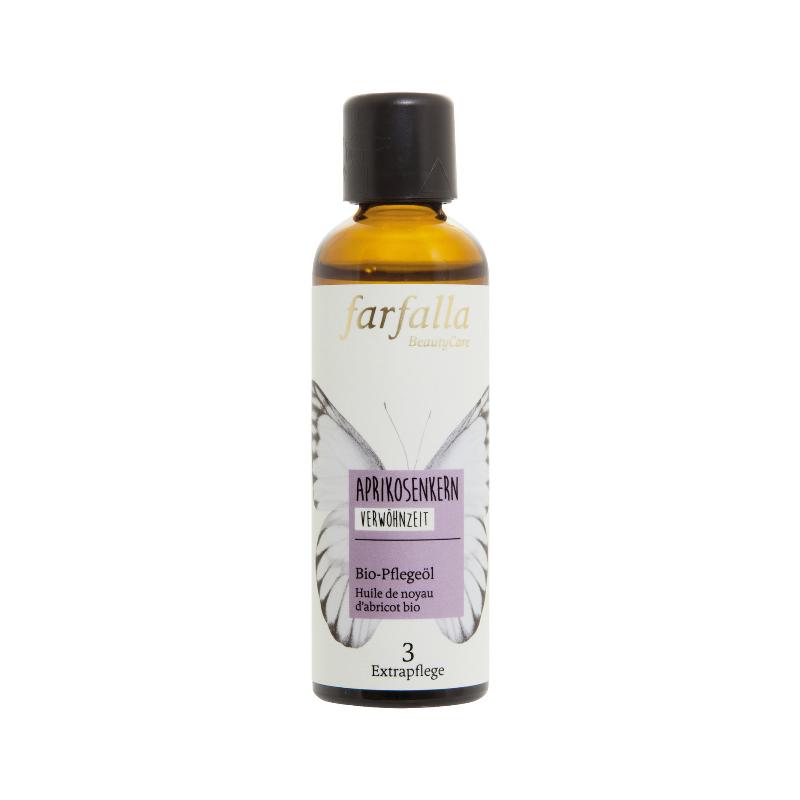 FARFALLA Bio-Pflegeöl Mandel 75 ml