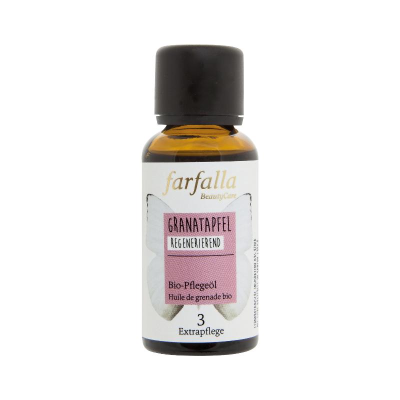 FARFALLA Bio-Pflegeöl Nachtkerze 30 ml