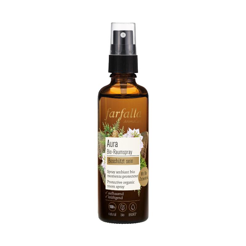 FARFALLA Bio-Raumspray Angsthelfer 75 ml